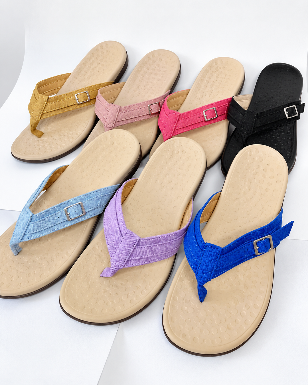 Stützende Flip-Flops