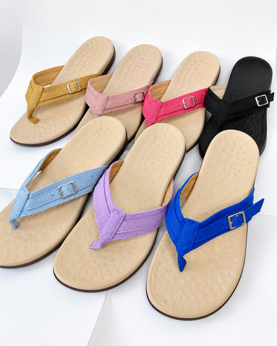 Stützende Flip-Flops