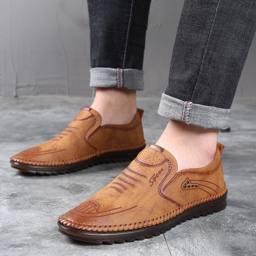 Chaussure Homme Confortable et Fonctionnelle avec Tige en Mesh Respirant 5