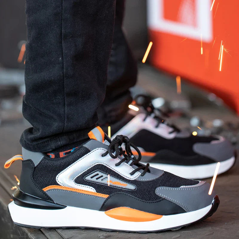 Chaussures de sécurité sportives FlexGuard 0