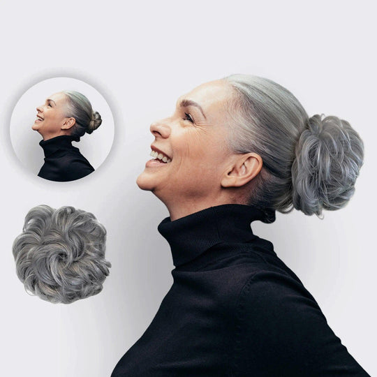 Chouchou pour cheveux BunPop 15