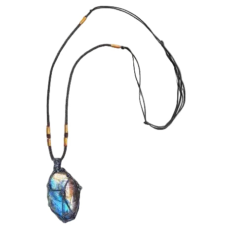 Collier Femme Pendentif Cœur de Dragon 5