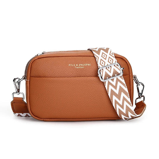 Crossbody-veske i Kunstskinn av høy kvalitet 3