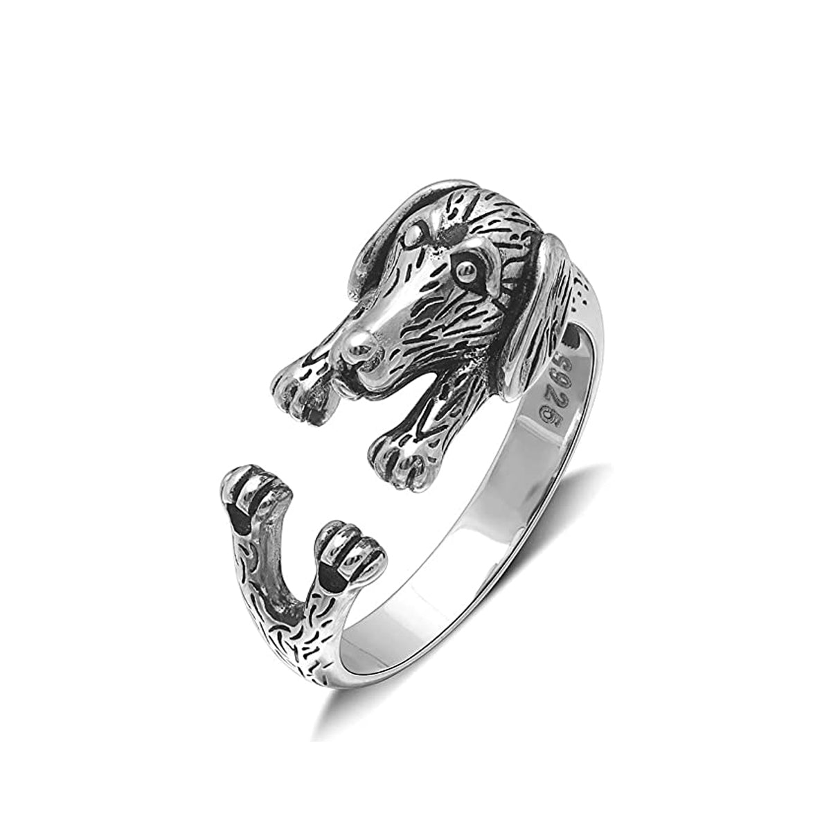Dachshund Ring