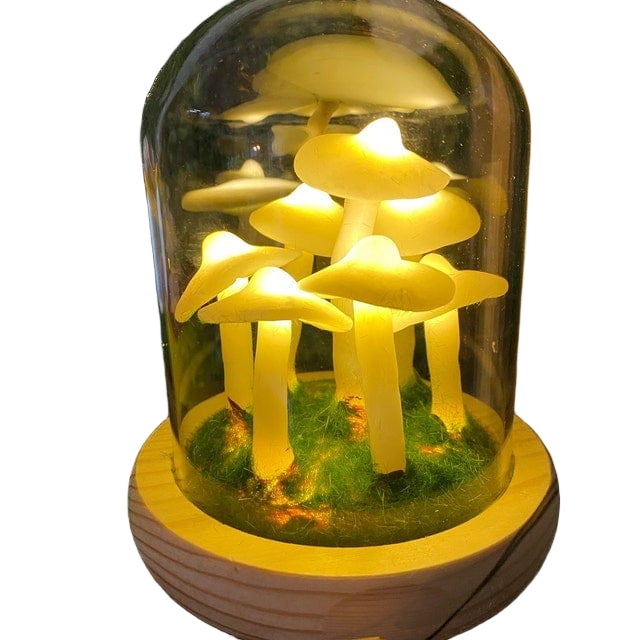 DIY Sopplampe for Kreative Prosjekter 2