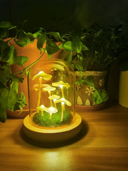 DIY Sopplampe for Kreative Prosjekter 7