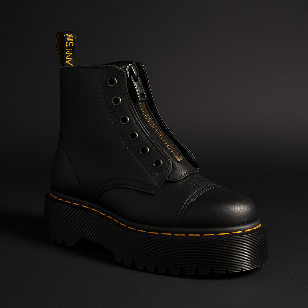 Dame Ankelstøvletter med Tidløst Design 4