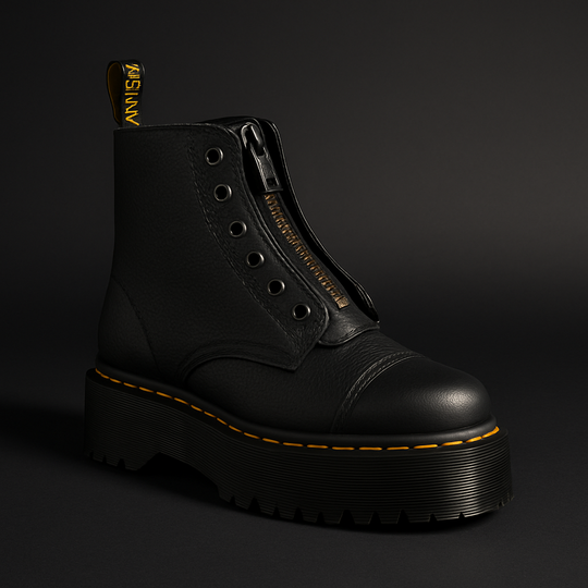 Dame Ankelstøvletter med Tidløst Design 4