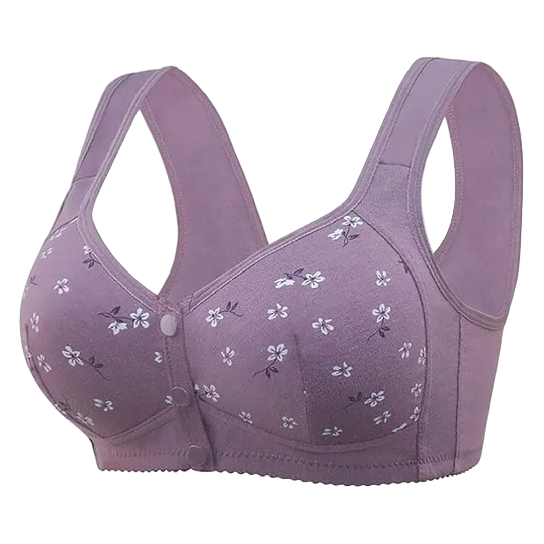 Dame BH Komfortabel Design 0