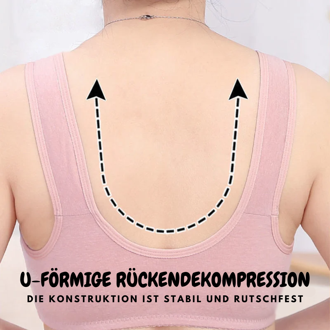 Dame BH Komfortabel Design 3