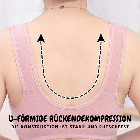 Dame BH Komfortabel Design 3