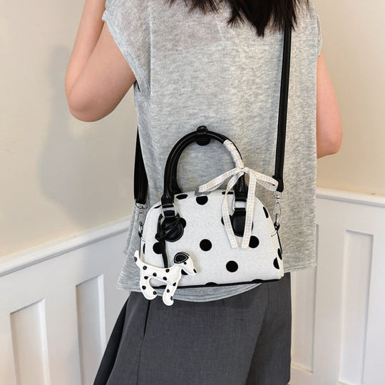 Dame Bluse Klassisk Design 4