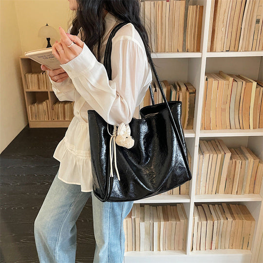 Dame Bluse Klassisk Stil 1