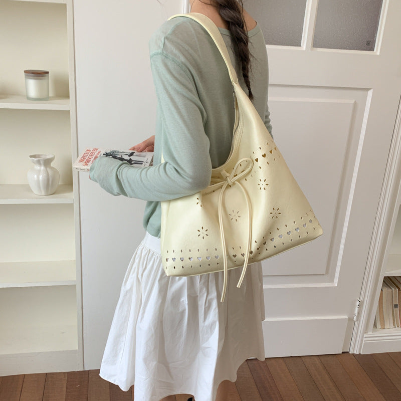 Dame Bluse Klassisk Stil 2