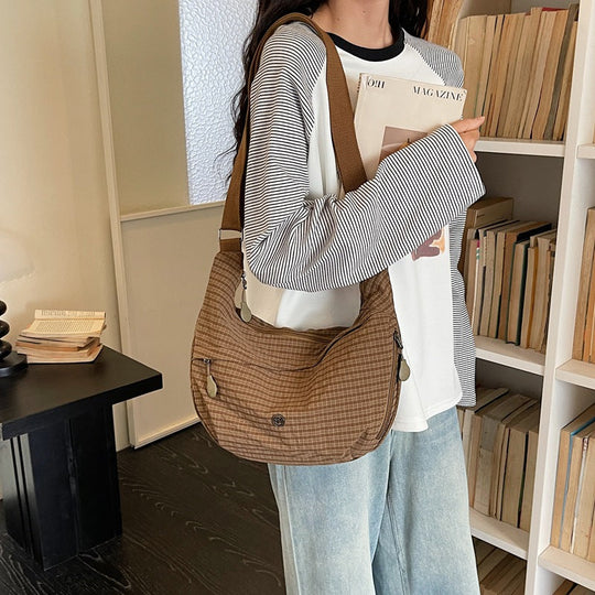 Dame Bluse Klassisk Stil 2