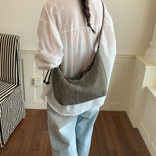 Dame Bluse Klassisk Stil 2