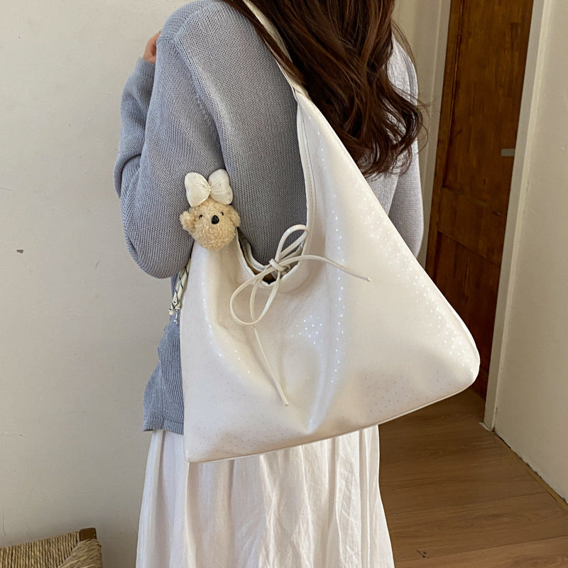 Dame Bluse Klassisk Stil 3