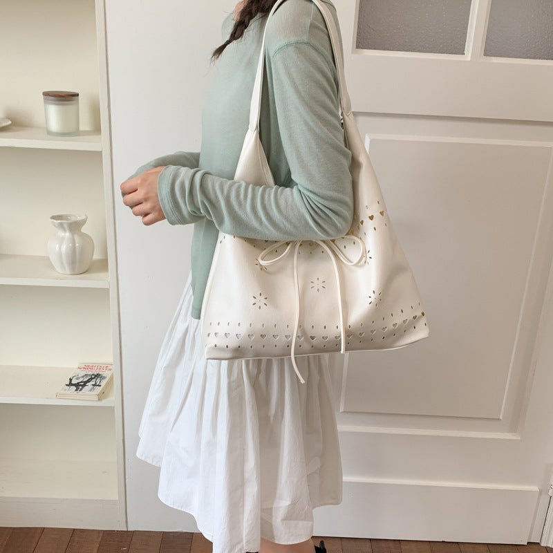 Dame Bluse Klassisk Stil 3