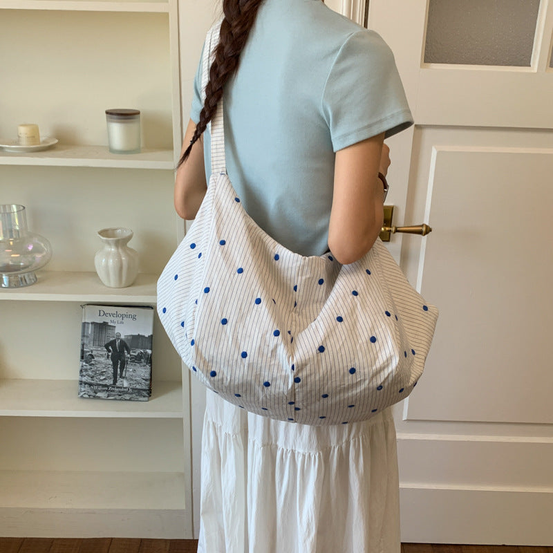 Dame Bluse Klassisk Stil 4