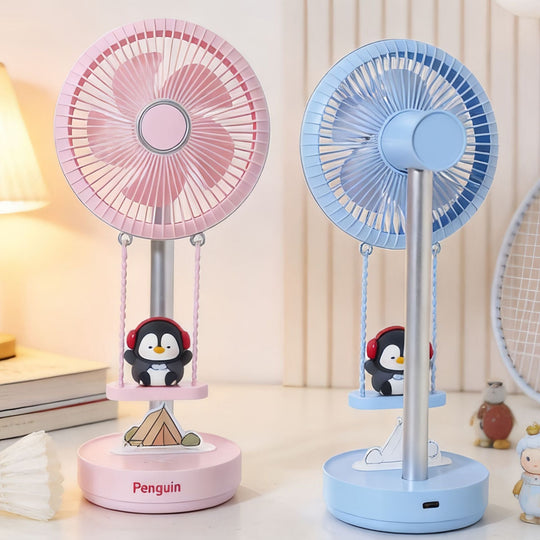 Dame Bordvifte med Dyremotiv og Kompakt Design 1