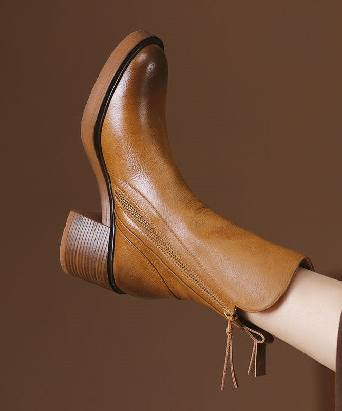 Dame Chelsea Støvler Chunky Stil 0