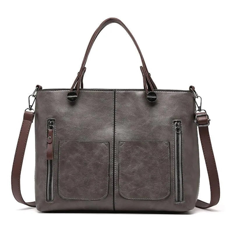 Dame Crossbody Veske Allsidig Design Med Justerbar Stropp 3