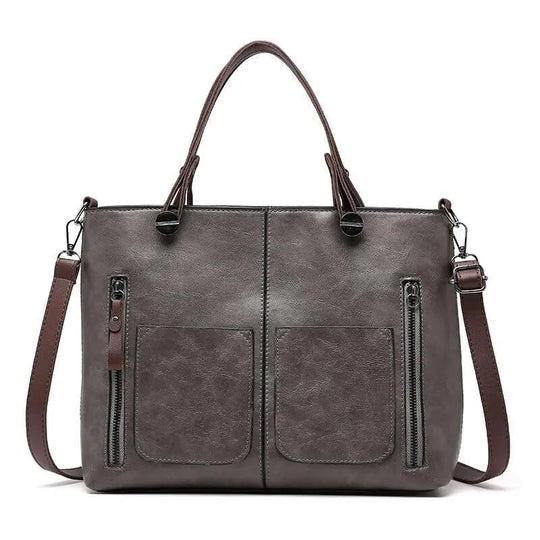Dame Crossbody Veske Allsidig Design Med Justerbar Stropp 3