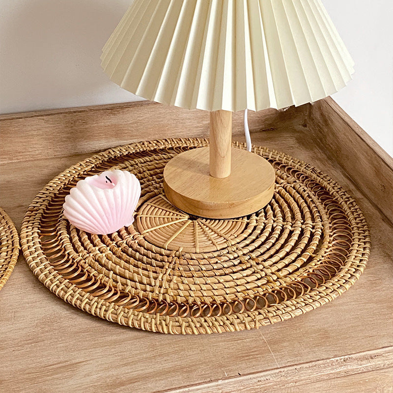 Dame Dekkebrikke Håndlaget Design 25 cm 4