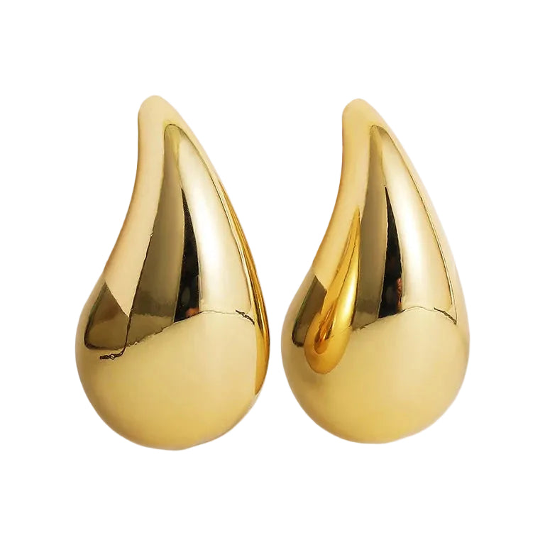 Dame Dråpeøreringer Glitrende 0