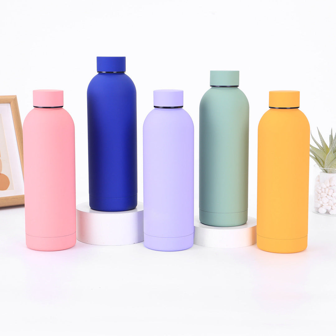 Dame Drikkeflaske Isolert Moderne Design 2