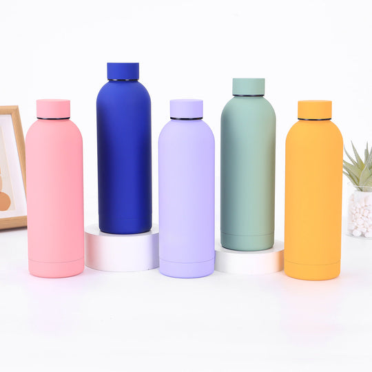 Dame Drikkeflaske Isolert Moderne Design 2