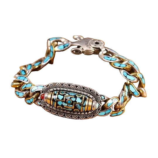 Dame Dzi Armbånd Med Spirituell Beskyttelse 0