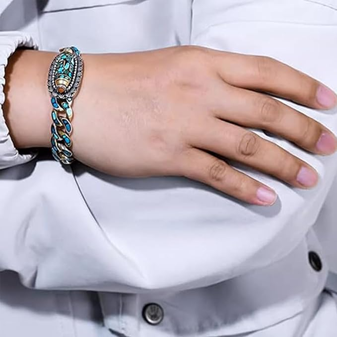 Dame Dzi Armbånd Med Spirituell Beskyttelse 2