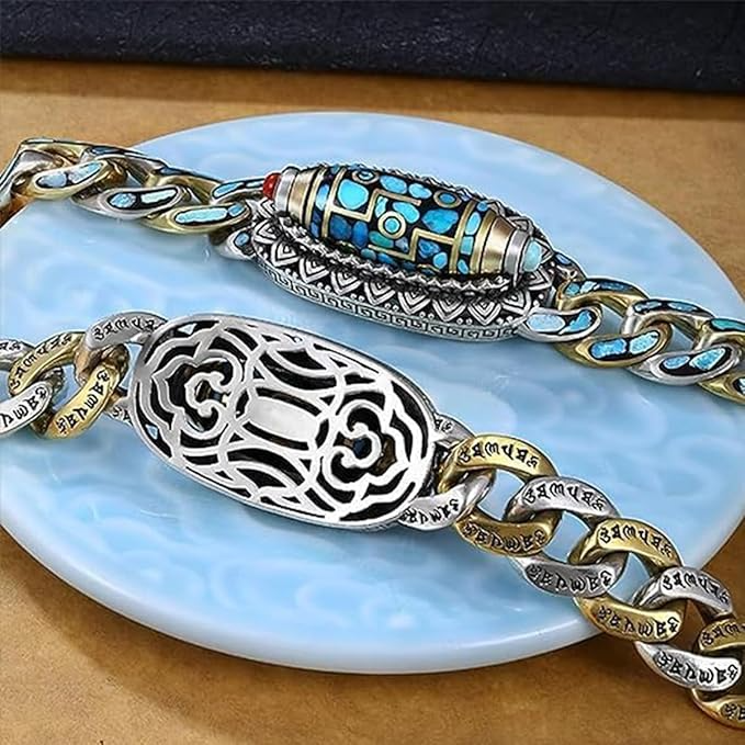 Dame Dzi Armbånd Med Spirituell Beskyttelse 3