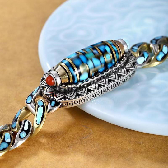 Dame Dzi Armbånd Med Spirituell Beskyttelse 4