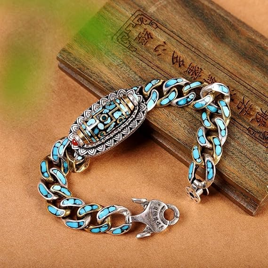 Dame Dzi Armbånd Med Spirituell Beskyttelse 6