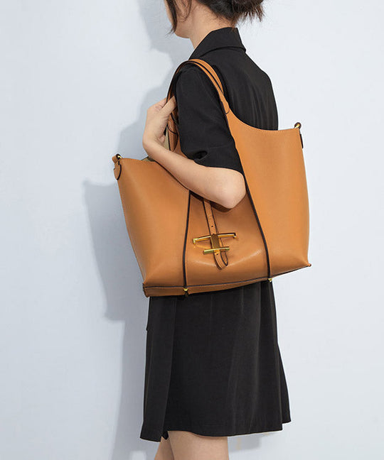 Dame Håndveske Stor Kapasitet 2