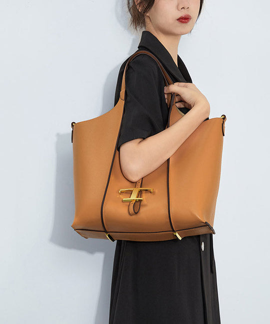 Dame Håndveske Stor Kapasitet 3