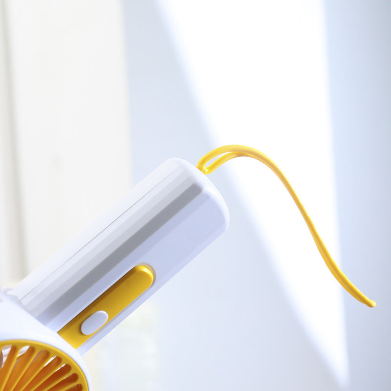 Dame Håndvifte Bærbar Med USB-Lading Moderne Design 3