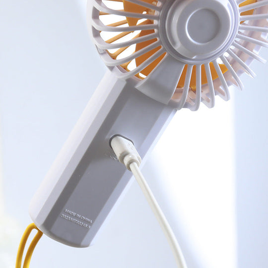 Dame Håndvifte Bærbar Med USB-Lading Moderne Design 4
