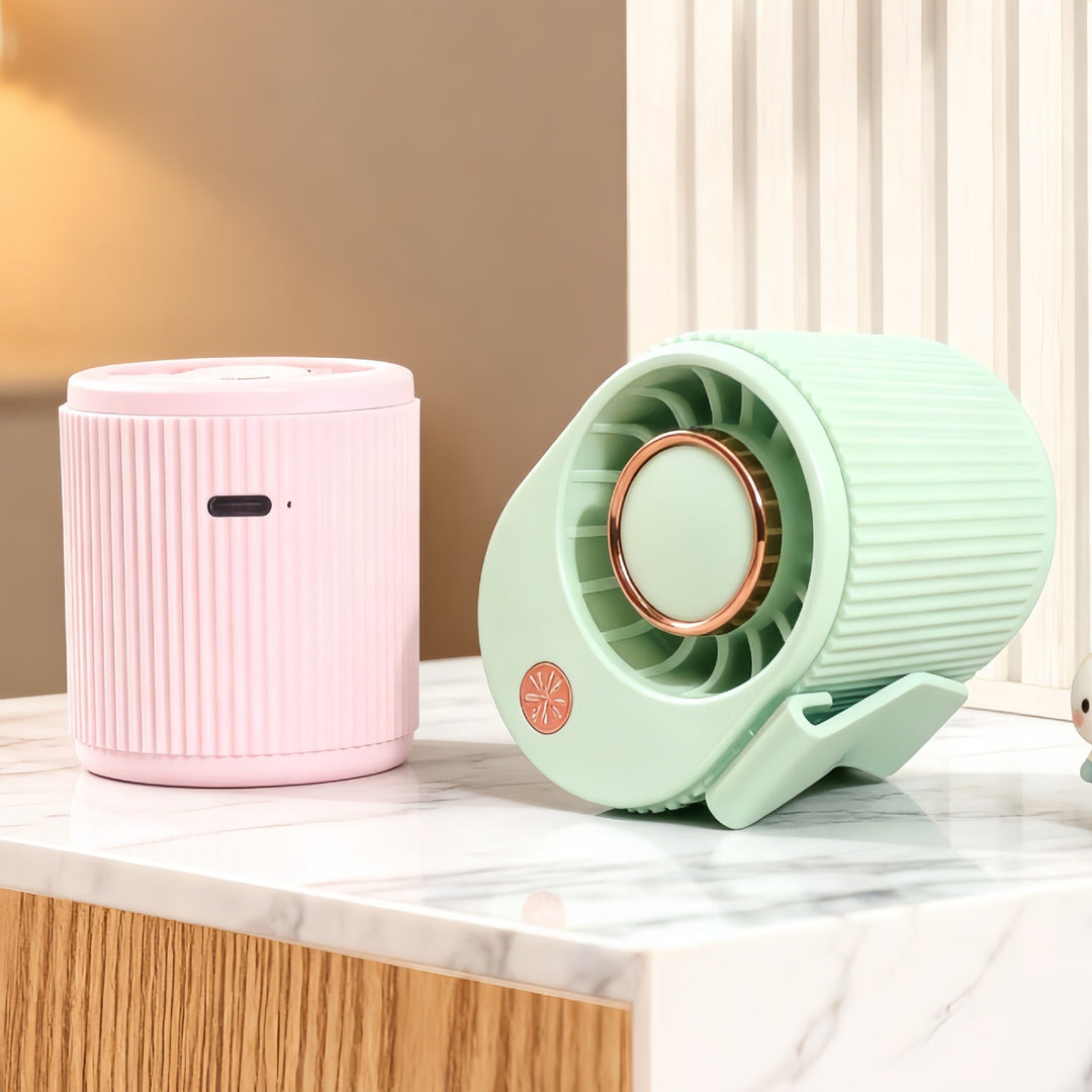 Dame Håndvifte Bærbar Mini Design 1
