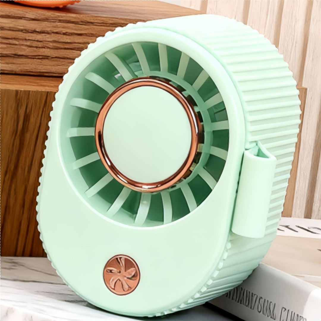 Dame Håndvifte Bærbar Mini Design 6