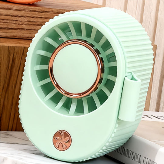 Dame Håndvifte Bærbar Mini Design 6