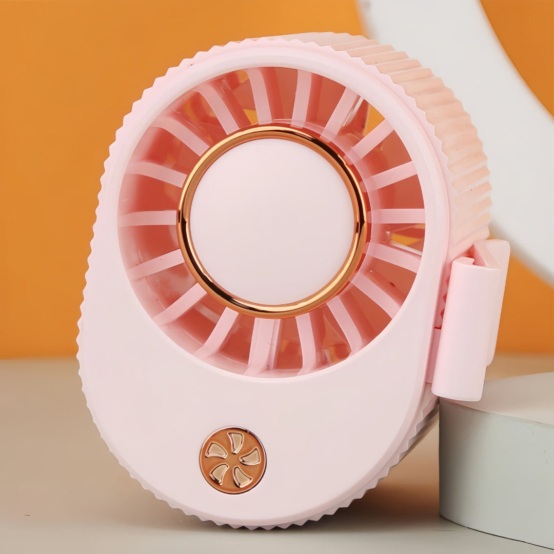 Dame Håndvifte Bærbar Mini Design 7