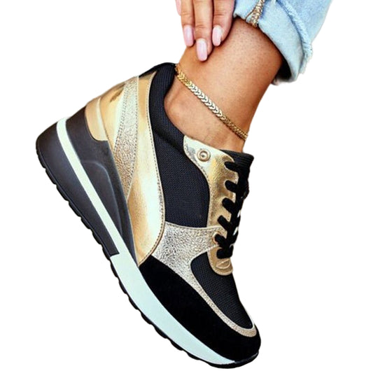 Dame Joggesko Komfortabel Design for Aktiv Livsstil 0