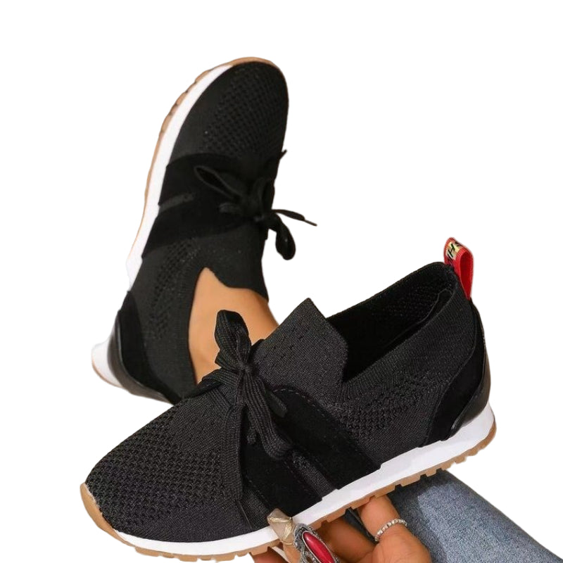 Dame Joggesko Med Gel-Demping Moderne Design 0