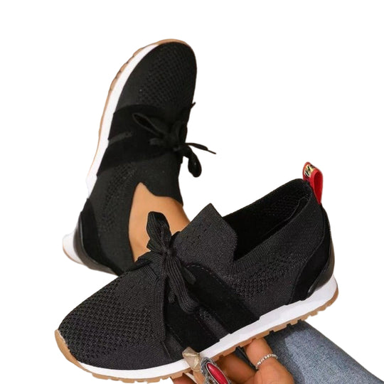 Dame Joggesko Med Gel-Demping Moderne Design 0