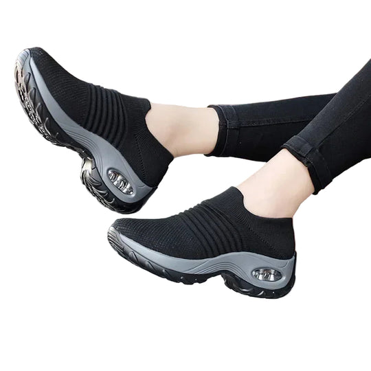 Dame Joggesko Moderne Design Sporty Stil 0