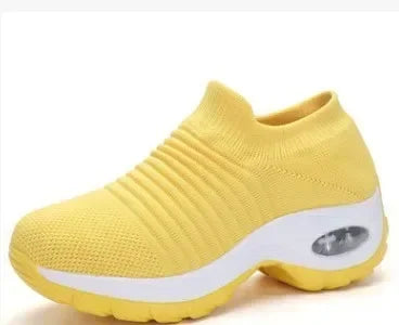 Dame Joggesko Moderne Design Sporty Stil 4