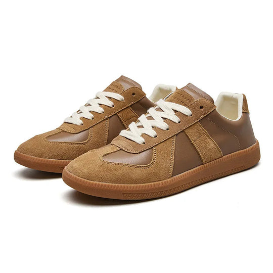 Dame Joggesko Retro Stil Komfortabel Hverdagsbruk 10